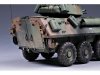Trumpeter 00349 USMC LAV-25 Piranha (1:35)